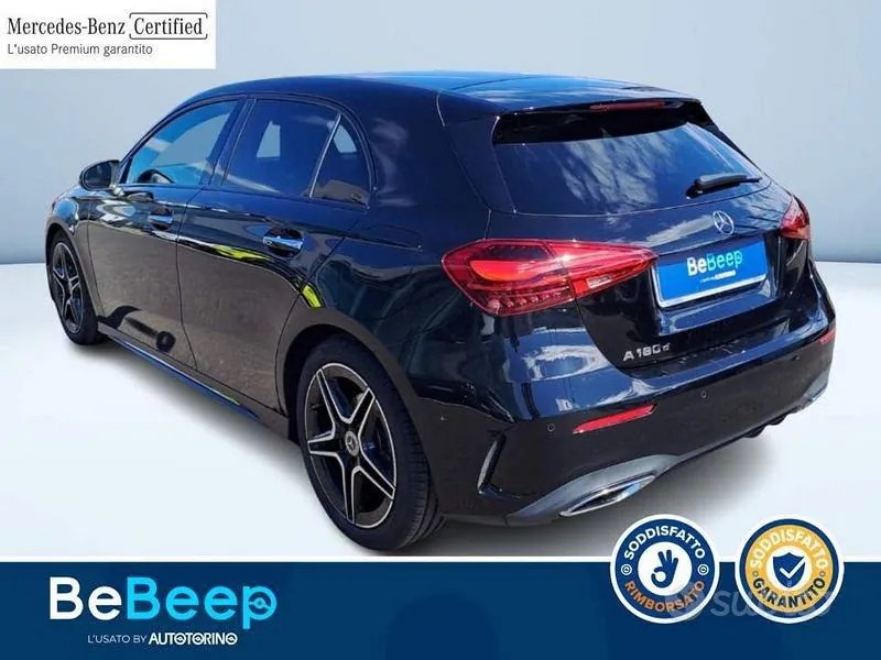 Mercedes-Benz A-Class 2024 photo 4
