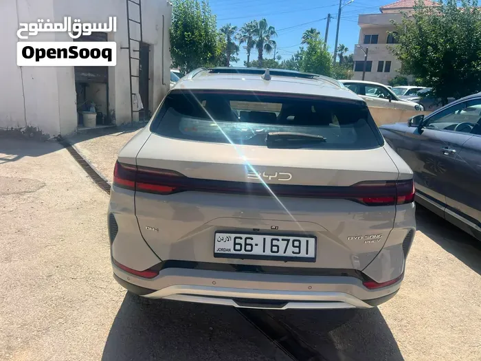 BYD Song Plus 2026 photo 3