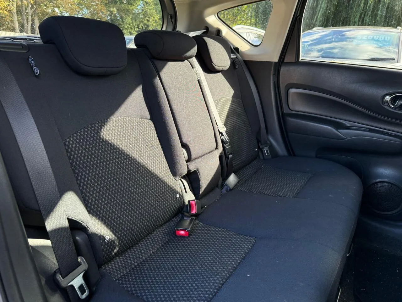 Nissan Note 2017 photo 4