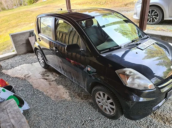 Subaru Justy 2008 photo 2