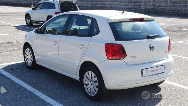Volkswagen Polo 2013 photo 5