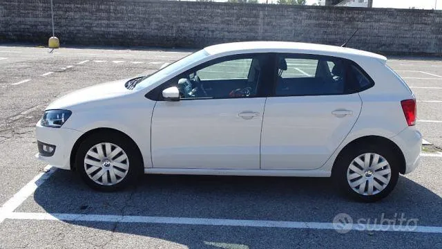 Volkswagen Polo 2013 photo 4