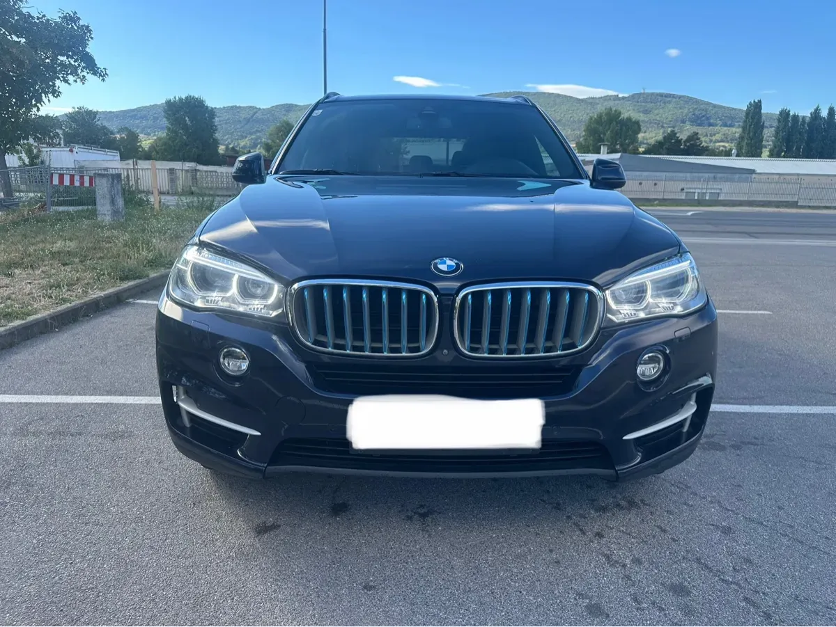 BMW X5 2017 photo 3