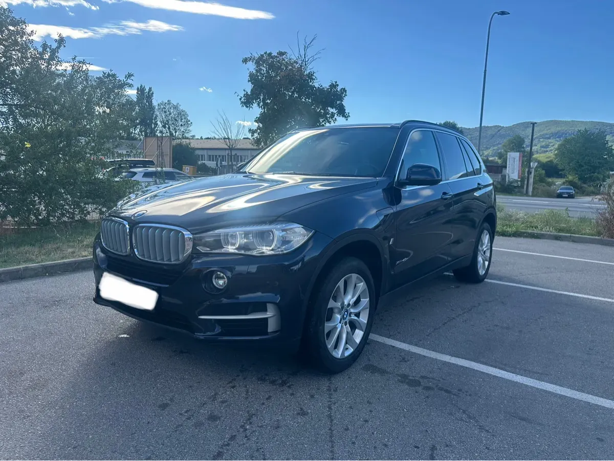 BMW X5 2017 photo 2