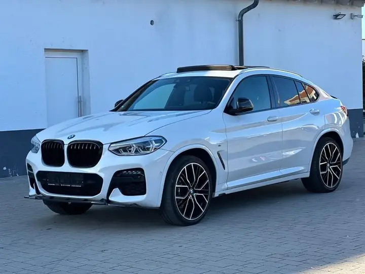 BMW X4