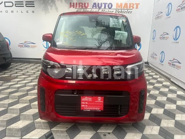 Mitsubishi Ek Space