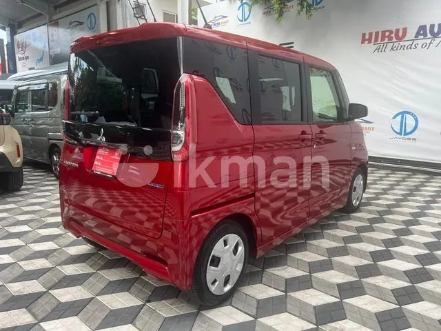 Mitsubishi Ek Space 2024 photo 4