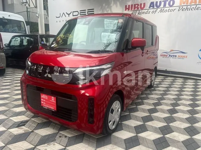 Mitsubishi Ek Space 2024 photo 3