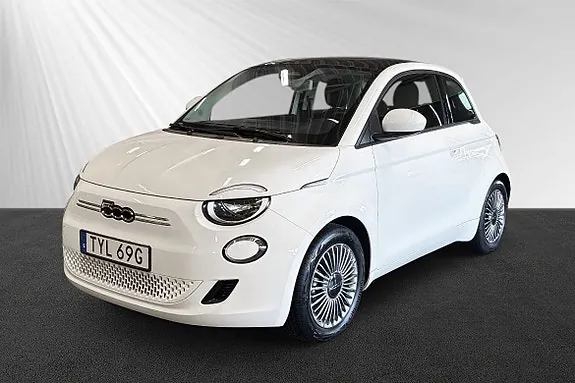 Fiat 500E 2022 photo 4