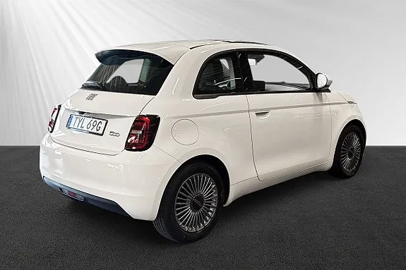 Fiat 500E 2022 photo 3