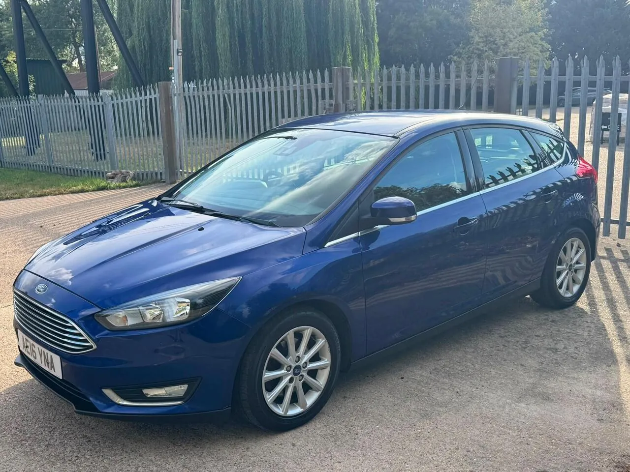Ford Focus 2016 photo 5