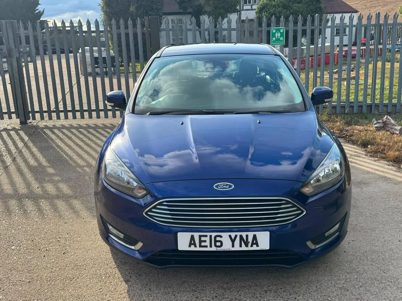 Ford Focus 2016 photo 3