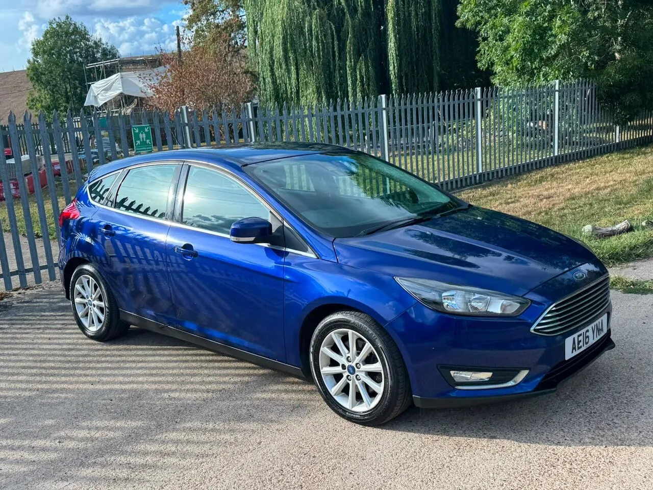 Ford Focus 2016 photo 2
