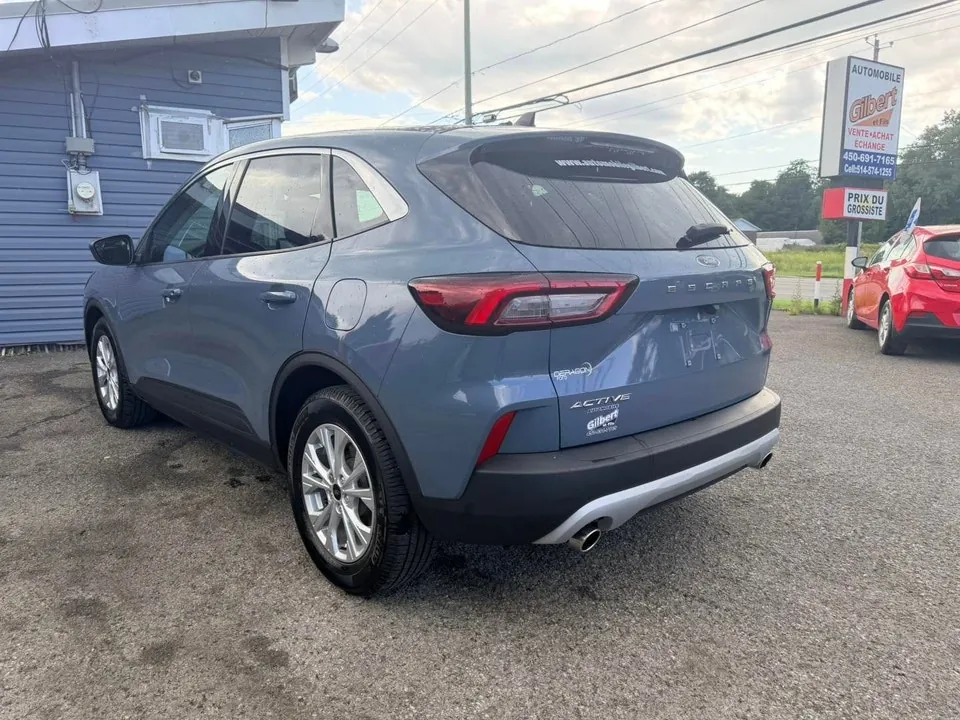 Ford Escape 2023 photo 4