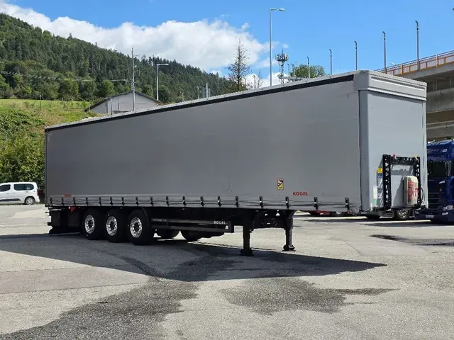 Kögel Coil Mulda Sn24 2025 photo 4