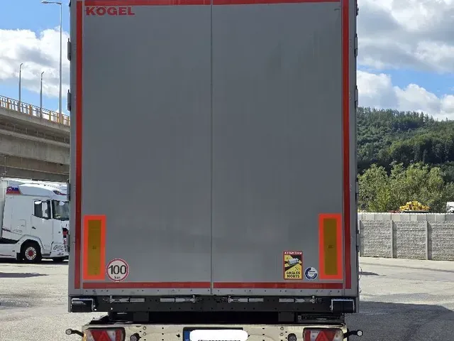Kögel Coil Mulda Sn24 2025 photo 2