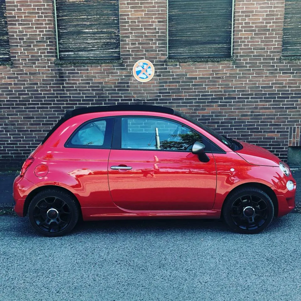 Fiat 500C Sport