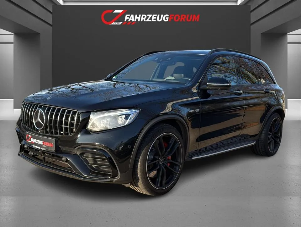 Mercedes-Benz Glc 63 Amg S