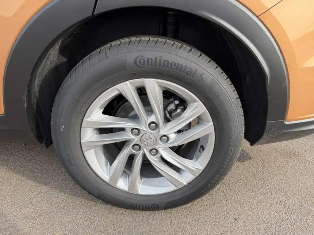 Buick Envista 2026 photo 5