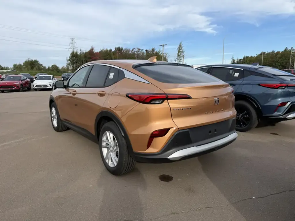 Buick Envista 2026 photo 4