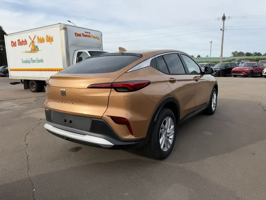 Buick Envista 2026 photo 3