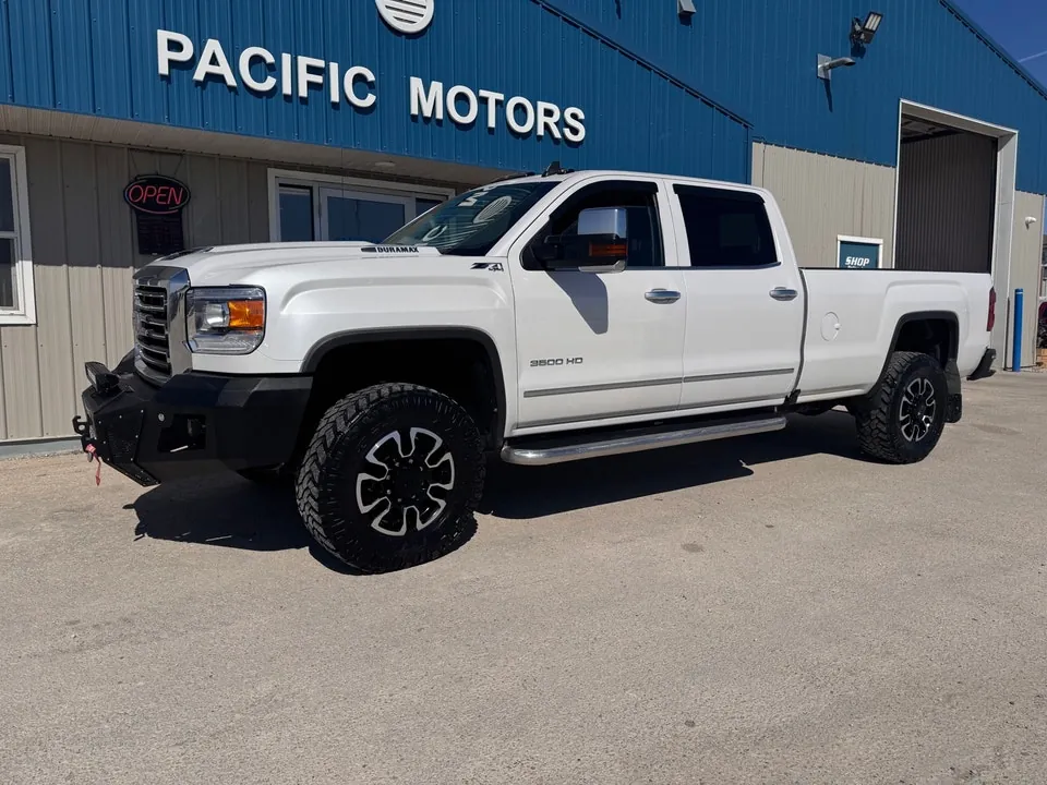 GMC Sierra 3500