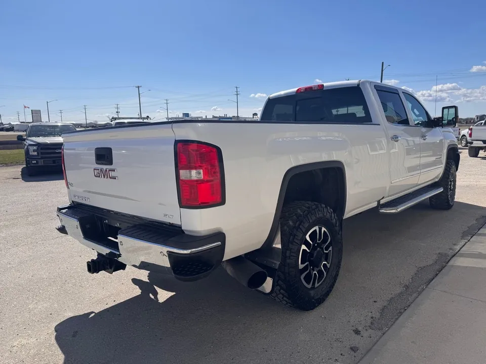 GMC Sierra 3500 2018 photo 5