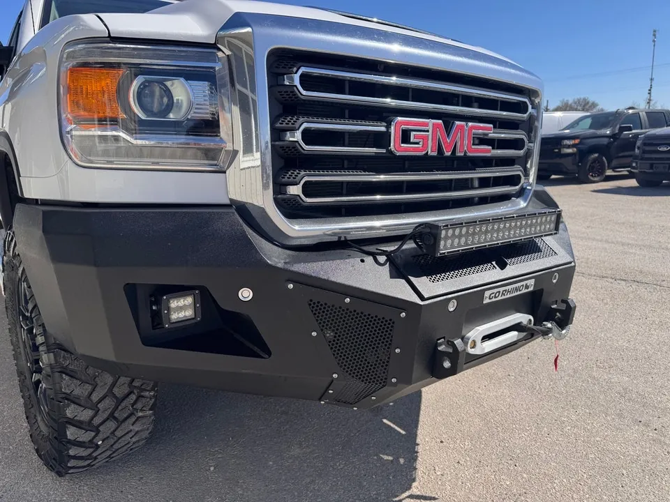 GMC Sierra 3500 2018 photo 4