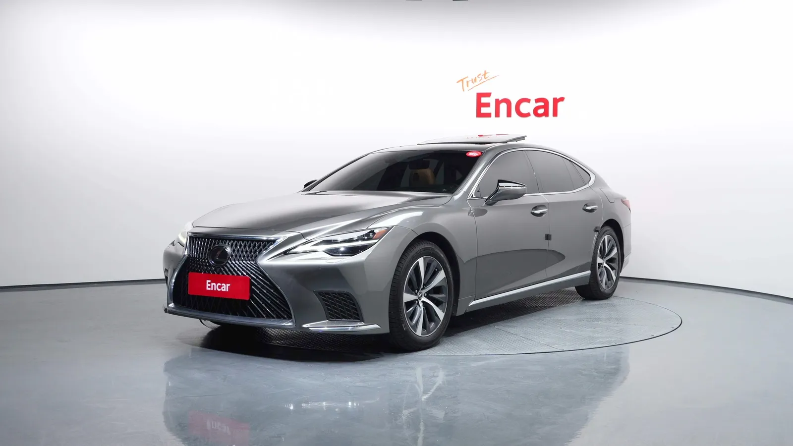Lexus Ls500