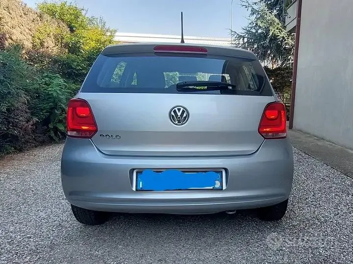 Volkswagen Polo 2009 photo 4