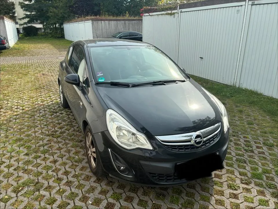 Opel Corsa D