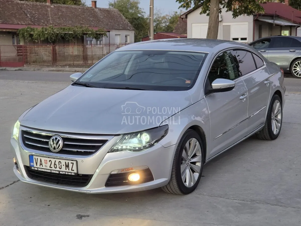Volkswagen Passat Cc