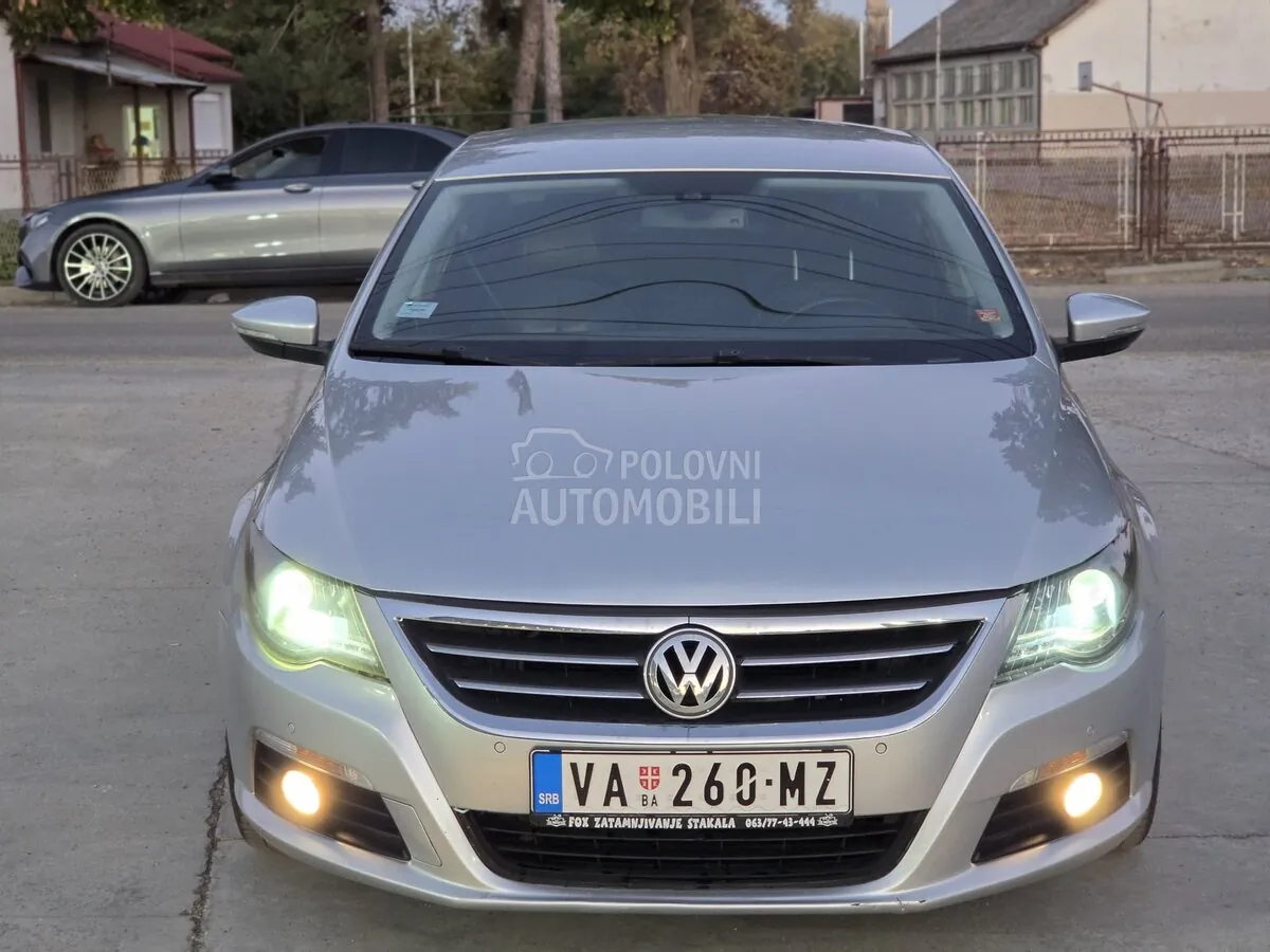 Volkswagen Passat Cc 2008 photo 4