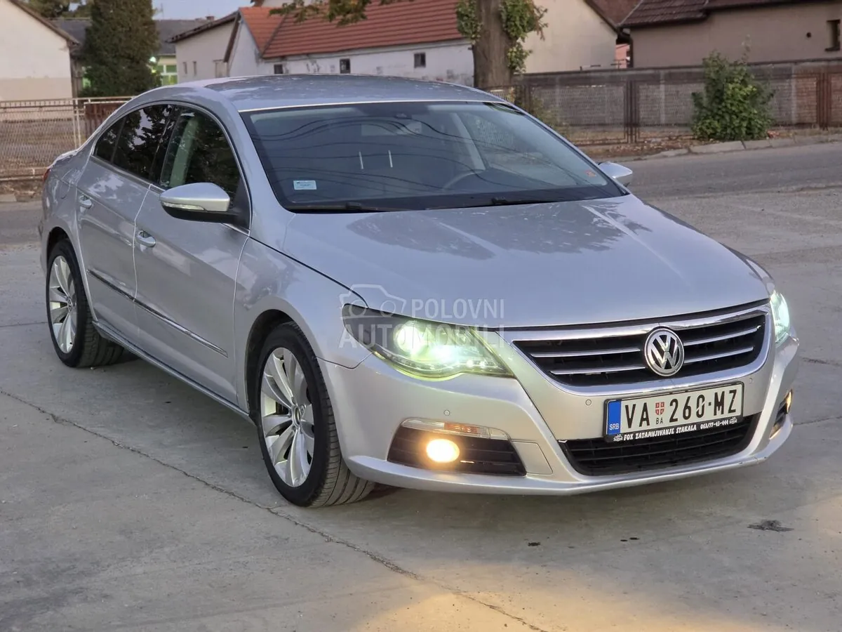 Volkswagen Passat Cc 2008 photo 5
