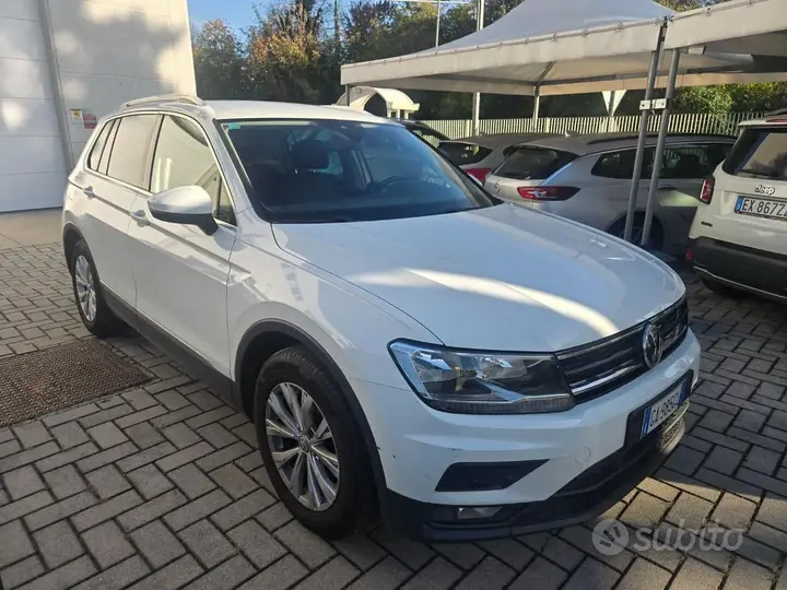 Volkswagen Tiguan 2020 photo 4