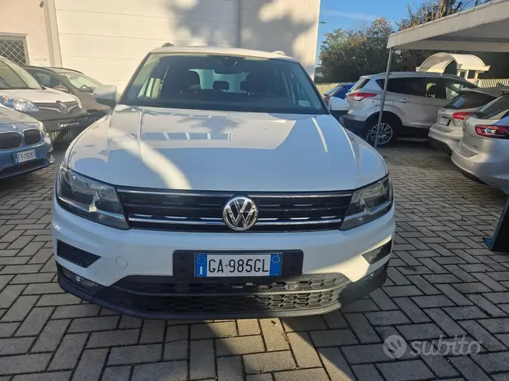 Volkswagen Tiguan 2020 photo 3