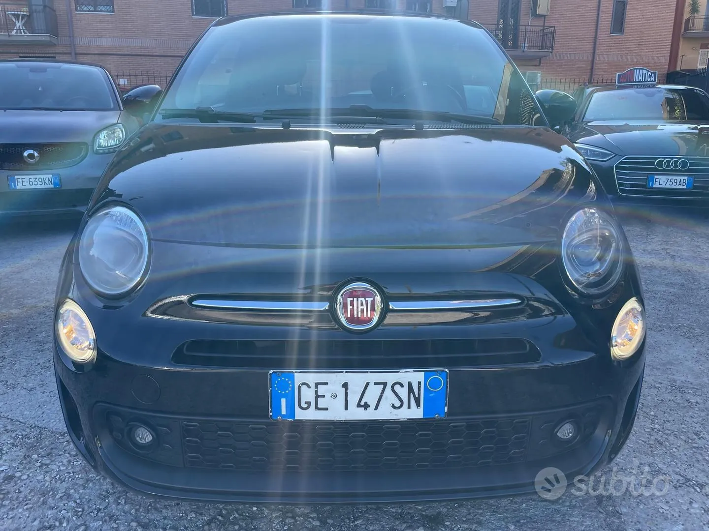 Fiat 500 2021 photo 3
