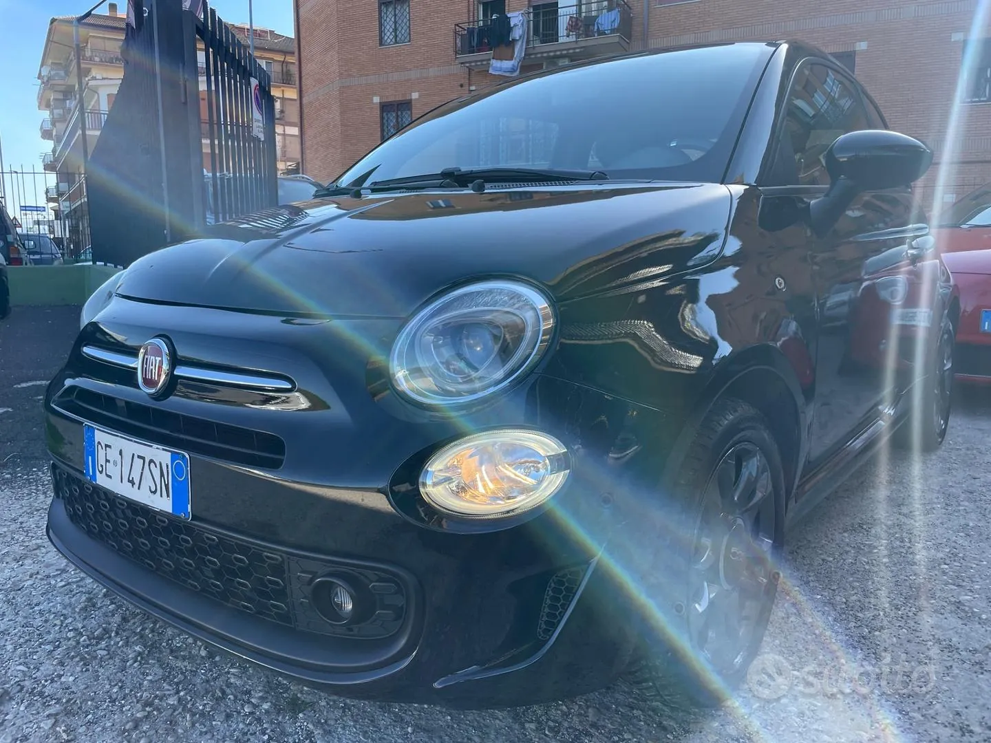 Fiat 500 2021 photo 2