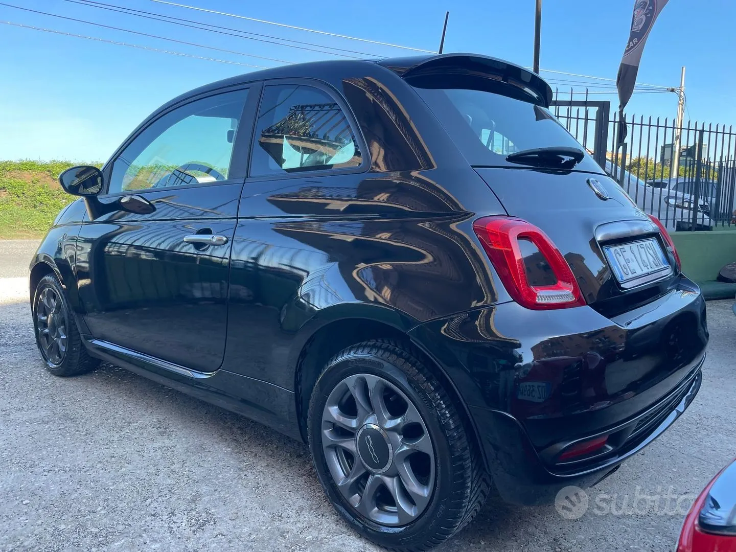 Fiat 500 2021 photo 4
