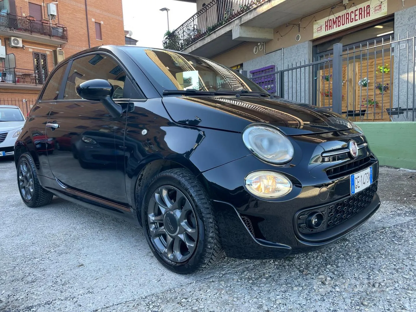 Fiat 500