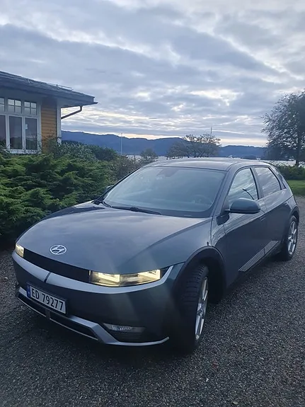 Hyundai Ioniq 5