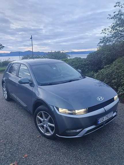 Hyundai Ioniq 5 2022 photo 2