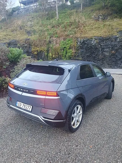 Hyundai Ioniq 5 2022 photo 3