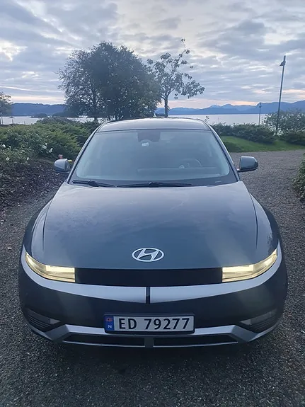 Hyundai Ioniq 5 2022 photo 5