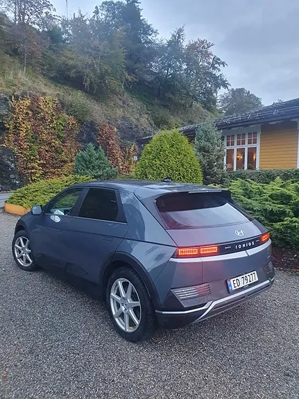 Hyundai Ioniq 5 2022 photo 4