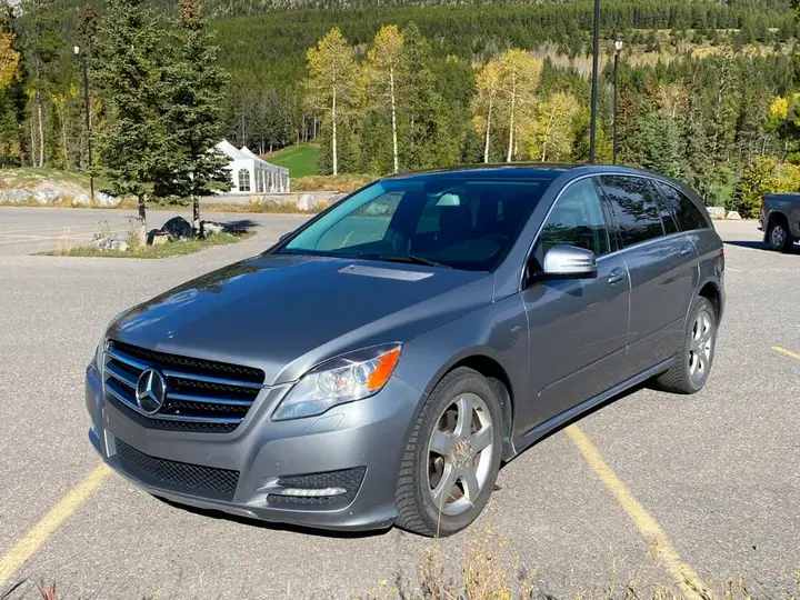 Mercedes-Benz R-Class