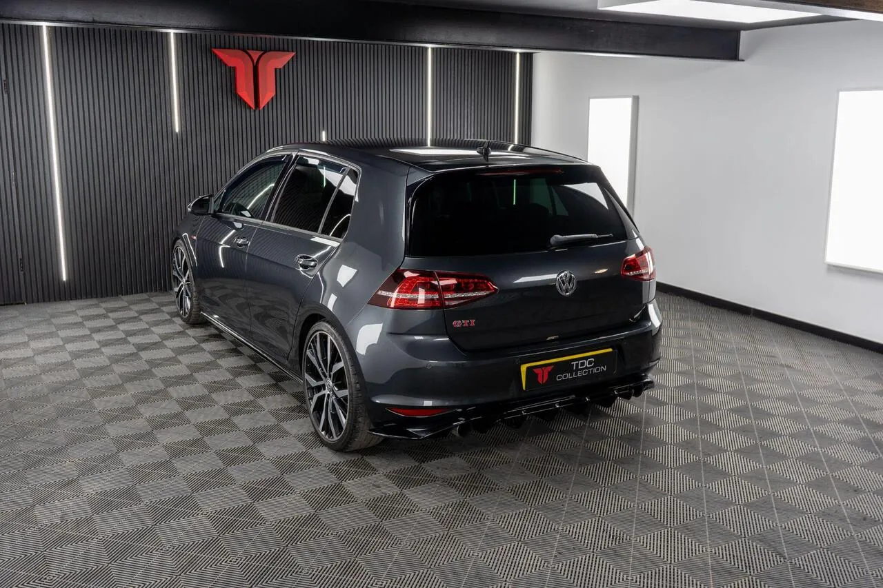 Volkswagen Golf 2016 photo 2
