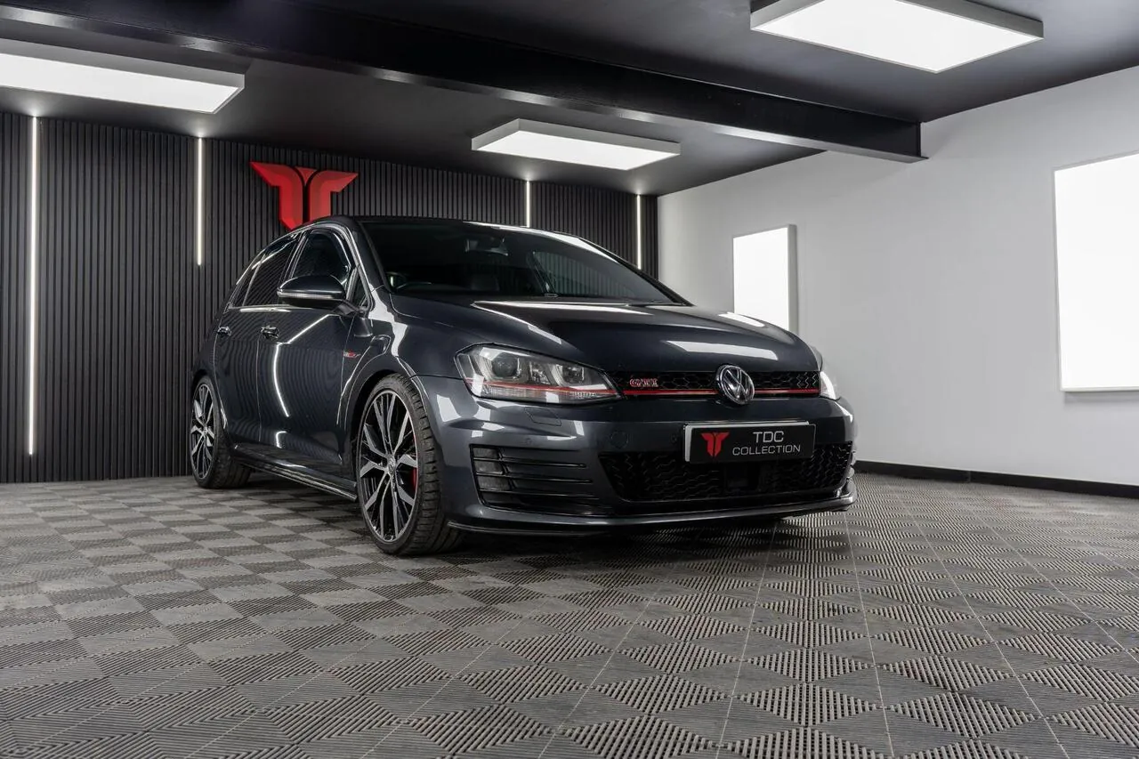 Volkswagen Golf 2016 photo 5