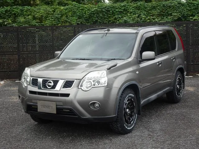 Nissan Extreiral 2012 photo 3