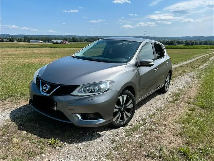 Nissan Pulsar Tekna